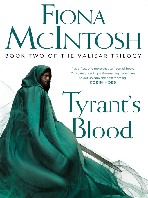 Title details for Tyrant's Blood by Fiona McIntosh - Available